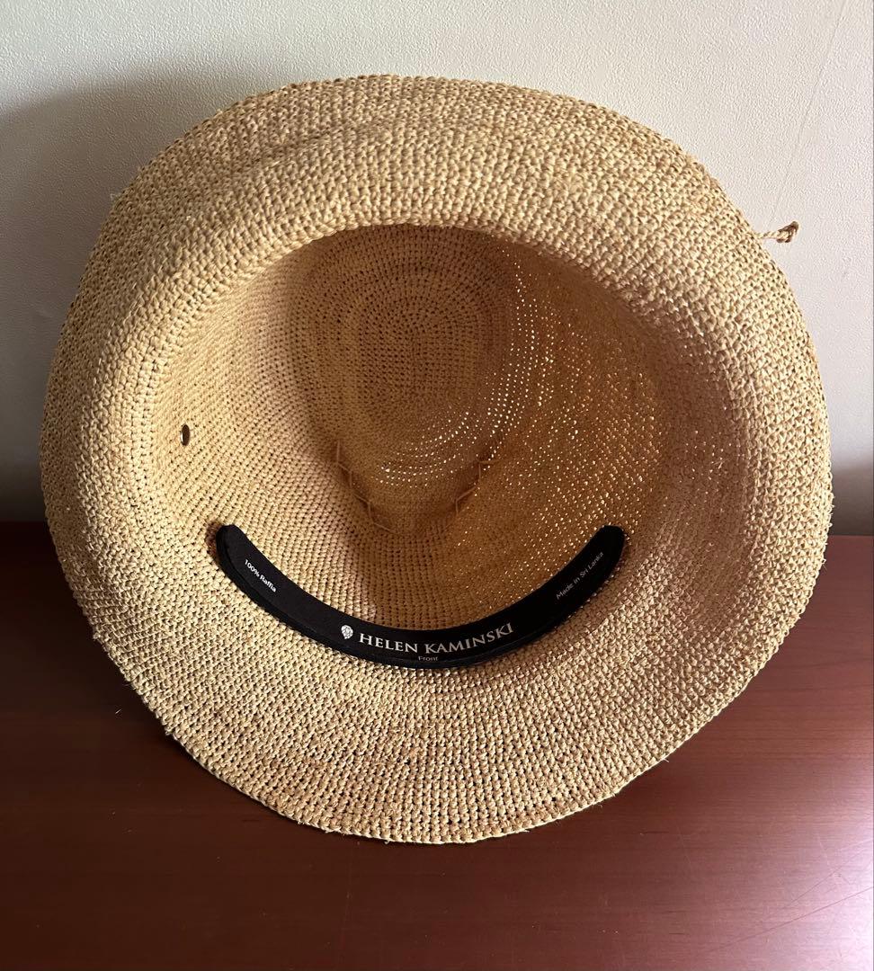 ヘレン カミンスキー　帽子
