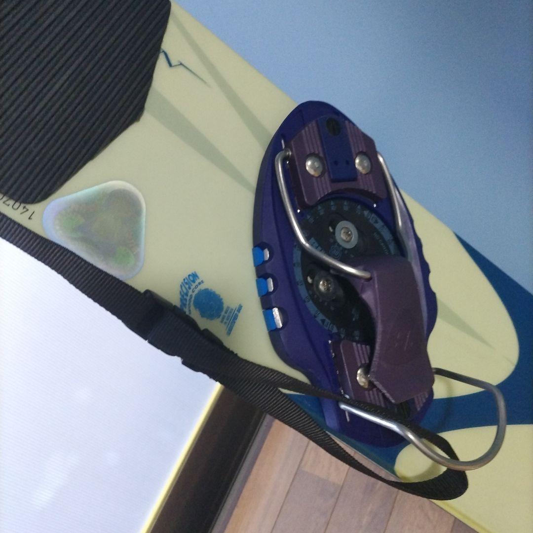 BURTON スノーボード ビンディング セット　alp 50