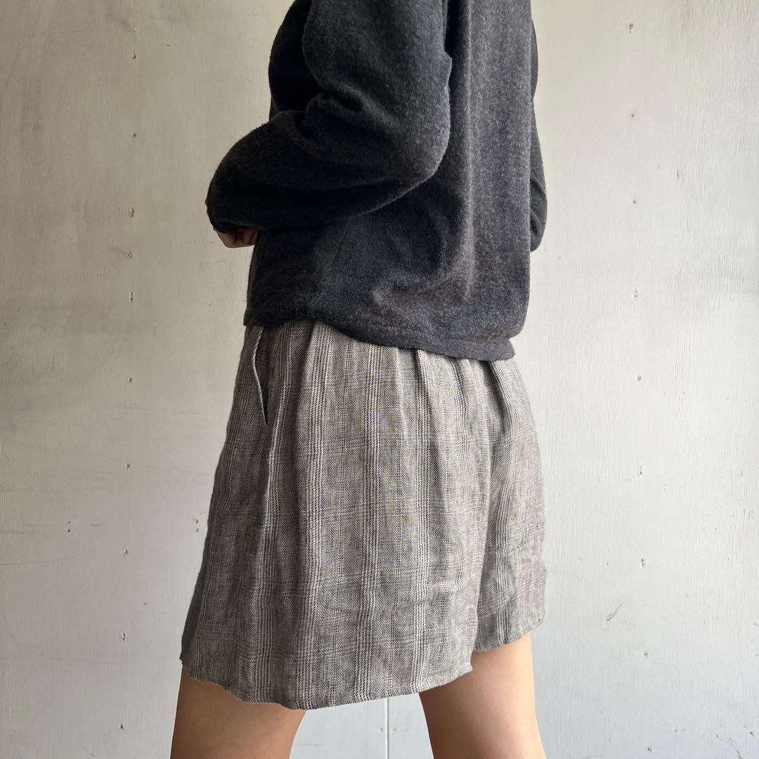 パンツ Amomento summer shorts