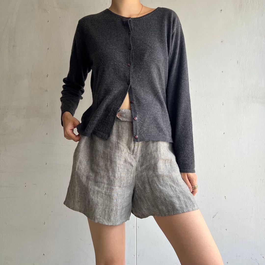 パンツ Amomento summer shorts