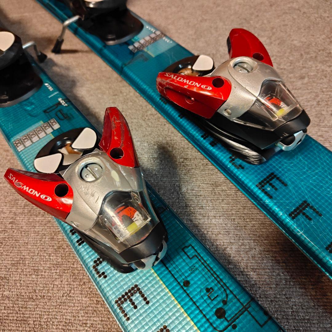 スキー SALOMON TENEIGHTY 151cm
