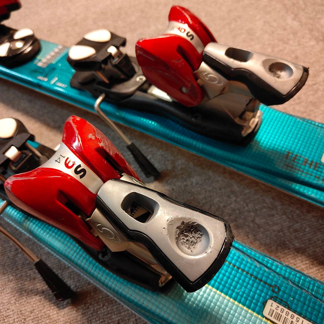 スキー SALOMON TENEIGHTY 151cm