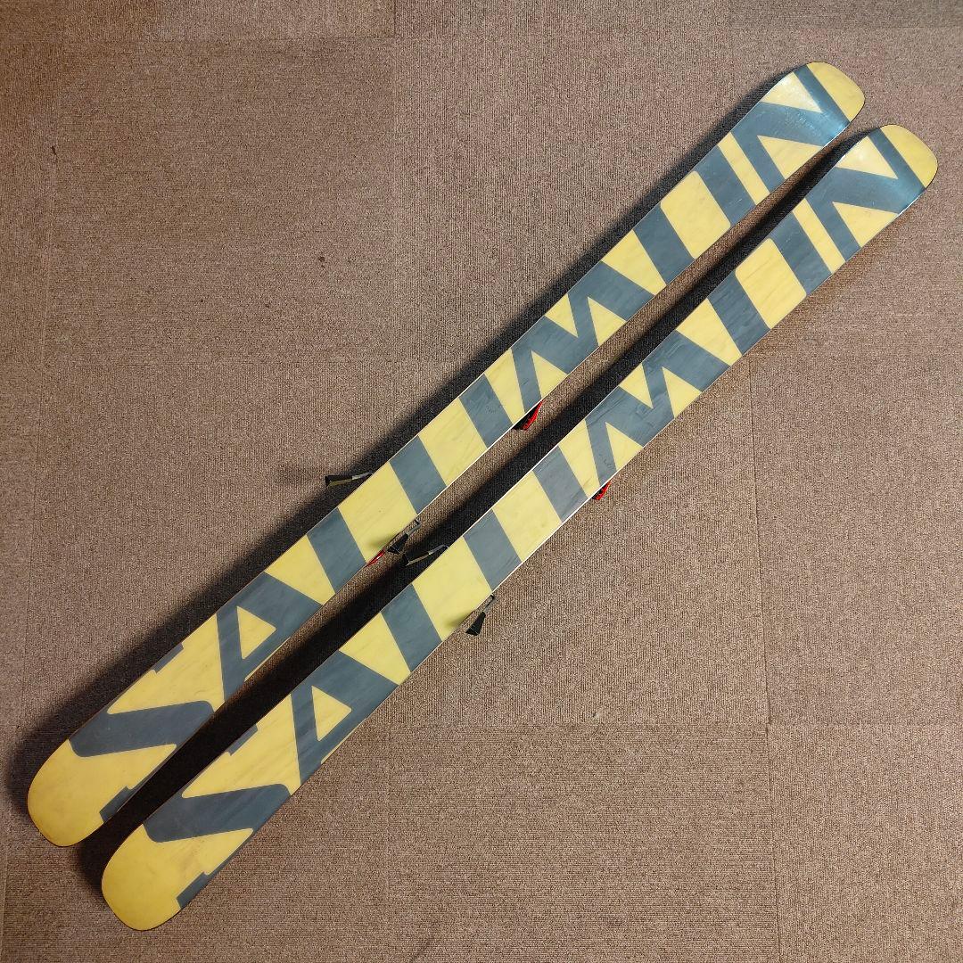 スキー SALOMON TENEIGHTY 151cm