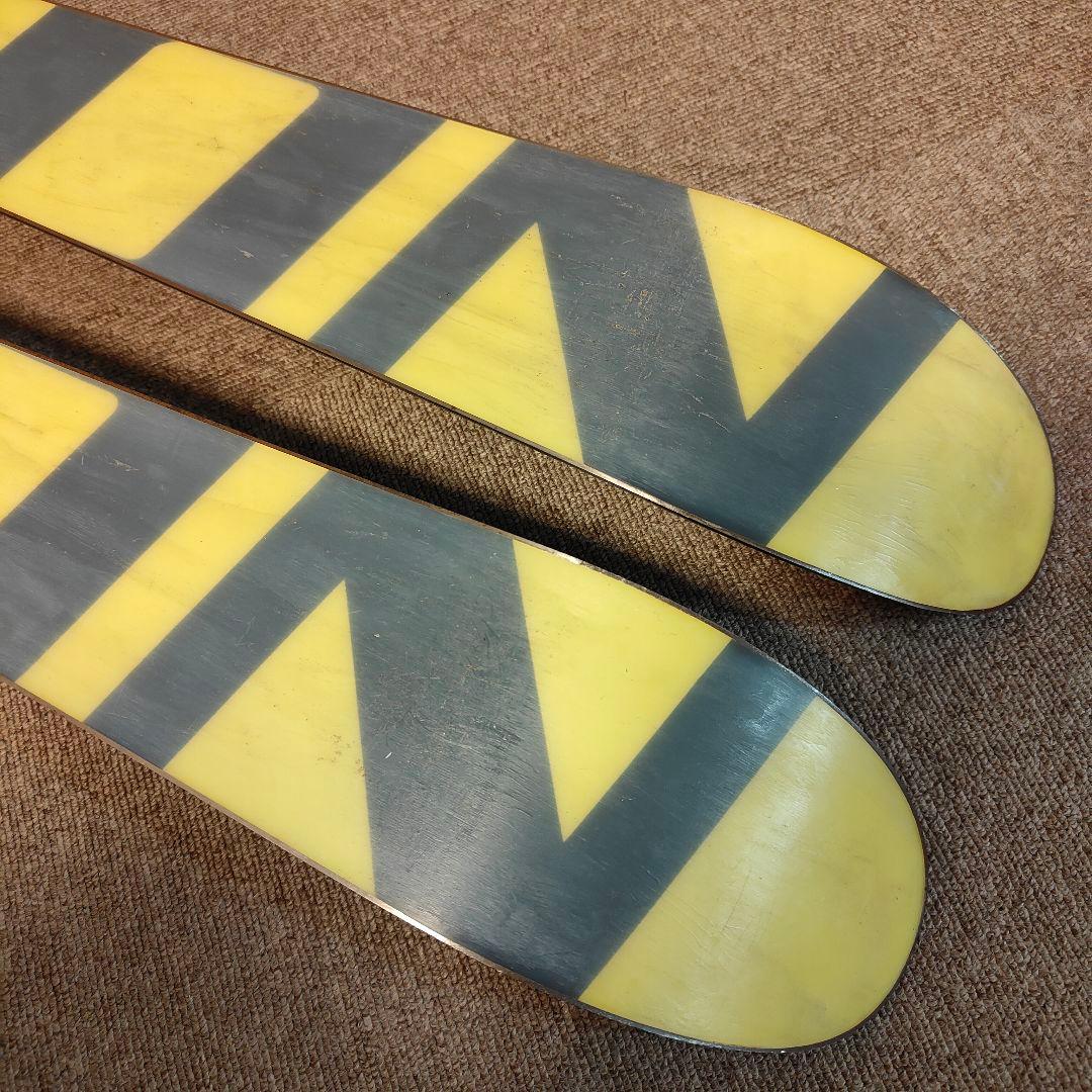 スキー SALOMON TENEIGHTY 151cm