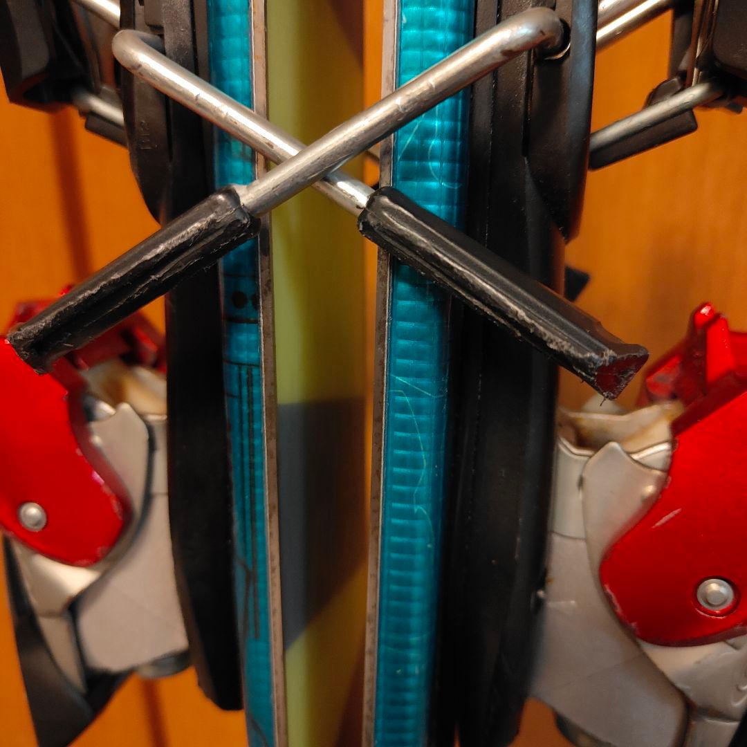 スキー SALOMON TENEIGHTY 151cm