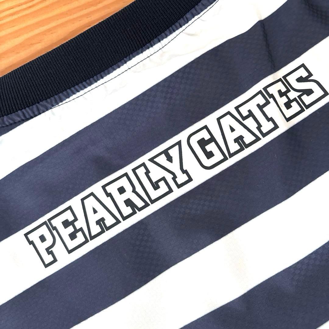 パーリーゲイツ　長袖アウタージャケットトップス