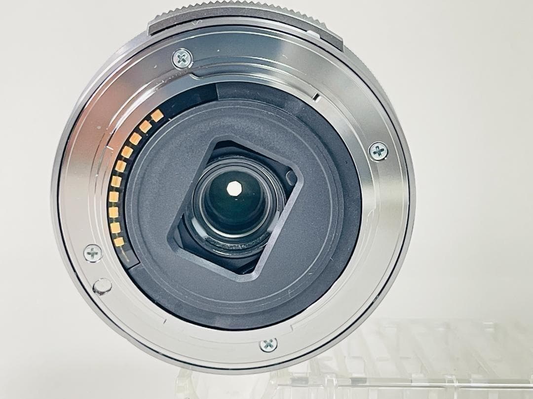 実用美品★Sony ソニー E PZ 16-50mm F3.5-5.6 OSS