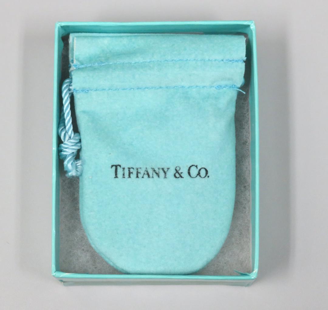 Tiffany & Co. マネークリップ 2個セット