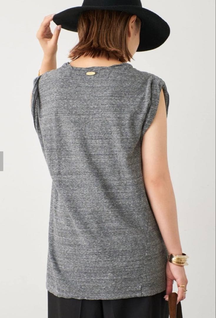 Deuxieme Classe 、TWISTタンクトップ、新品！