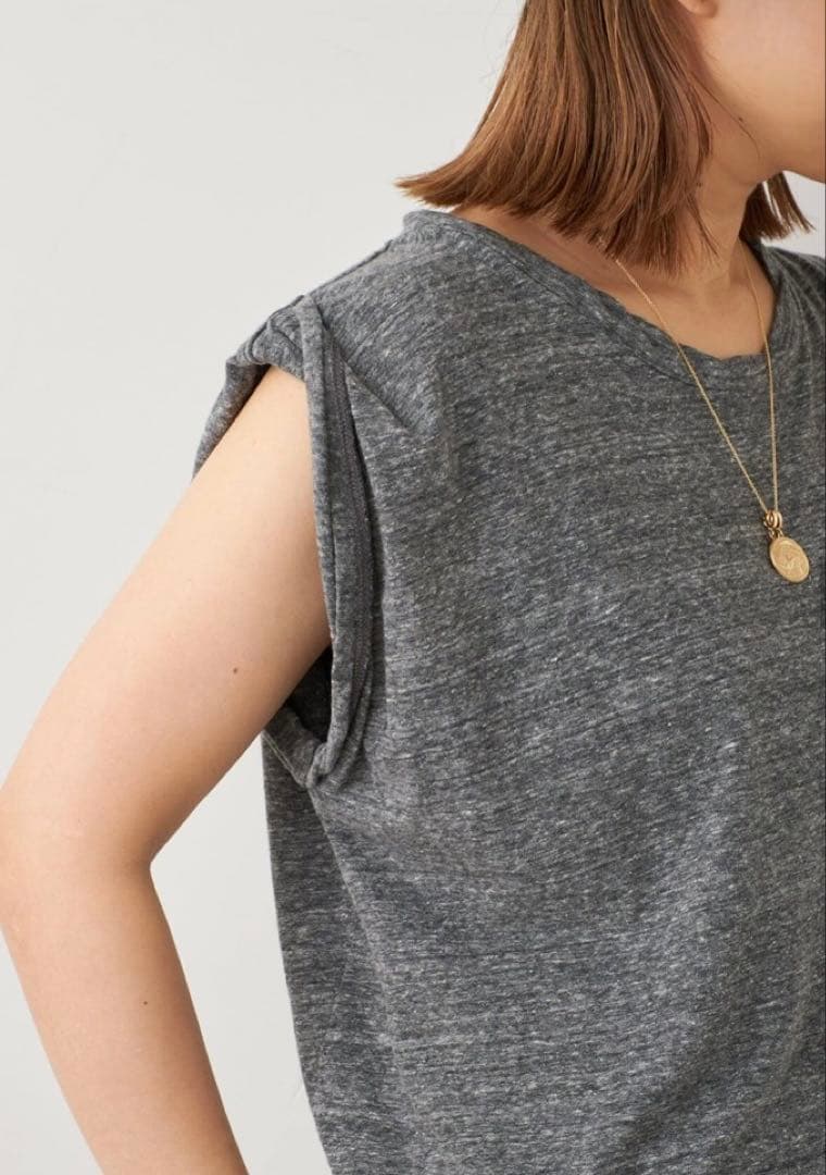 Deuxieme Classe 、TWISTタンクトップ、新品！