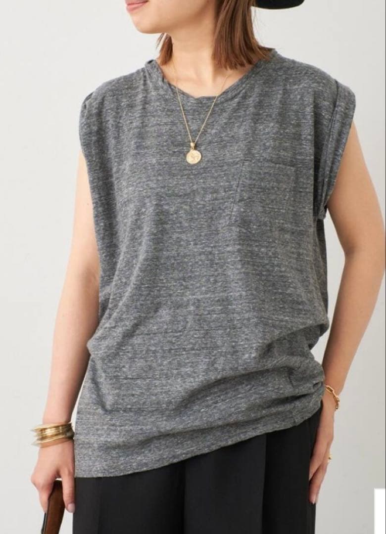 Deuxieme Classe 、TWISTタンクトップ、新品！