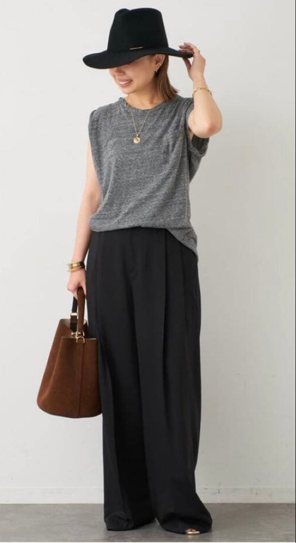 Deuxieme Classe 、TWISTタンクトップ、新品！