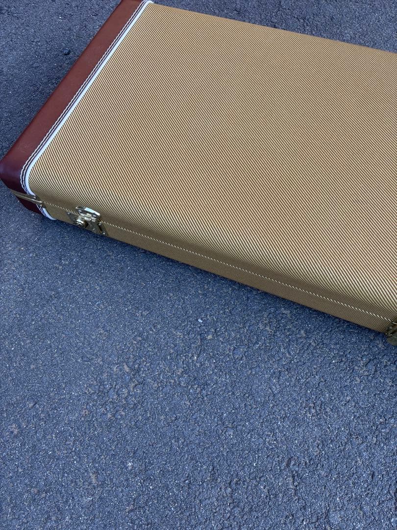 FENDER ベース ハードケース