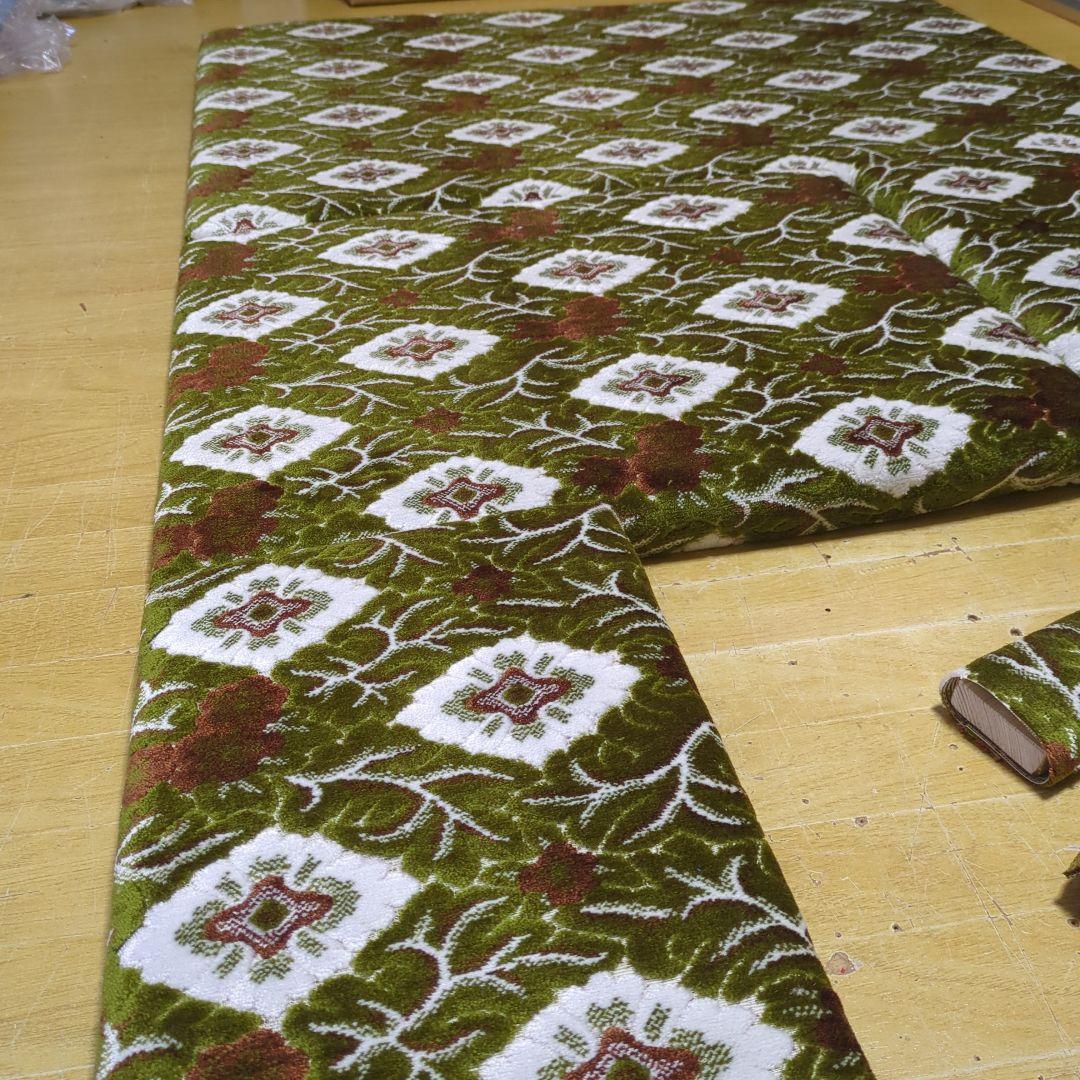 【Sca1000】フラット4点セット【大花束グリーン】