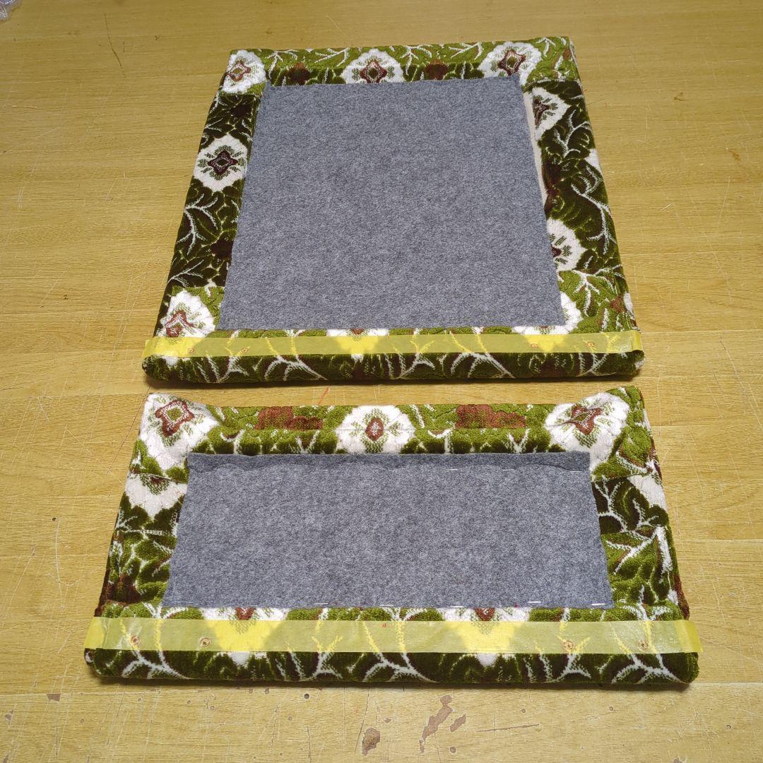 【Sca1000】フラット4点セット【大花束グリーン】