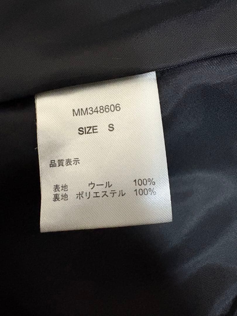 値下げしました！MISCH MASCH パールボタンロングコート