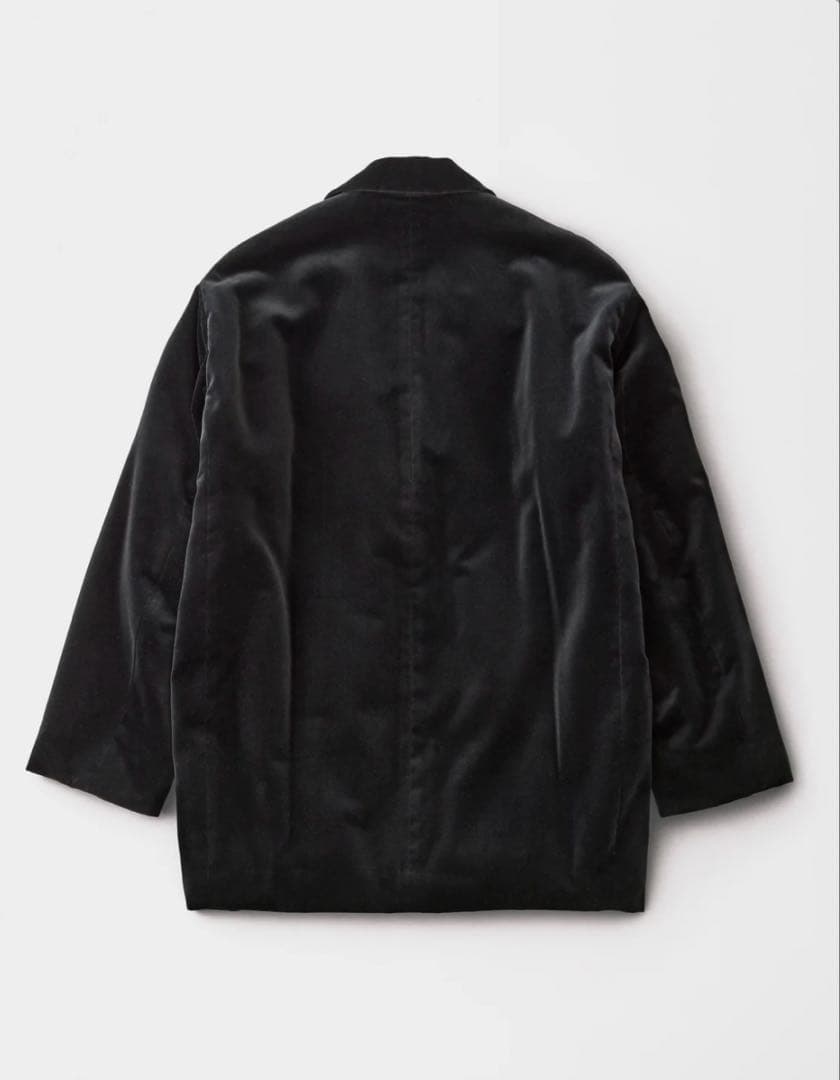 MY WEAKNESS マイウィークネス VELVET JACKET新品