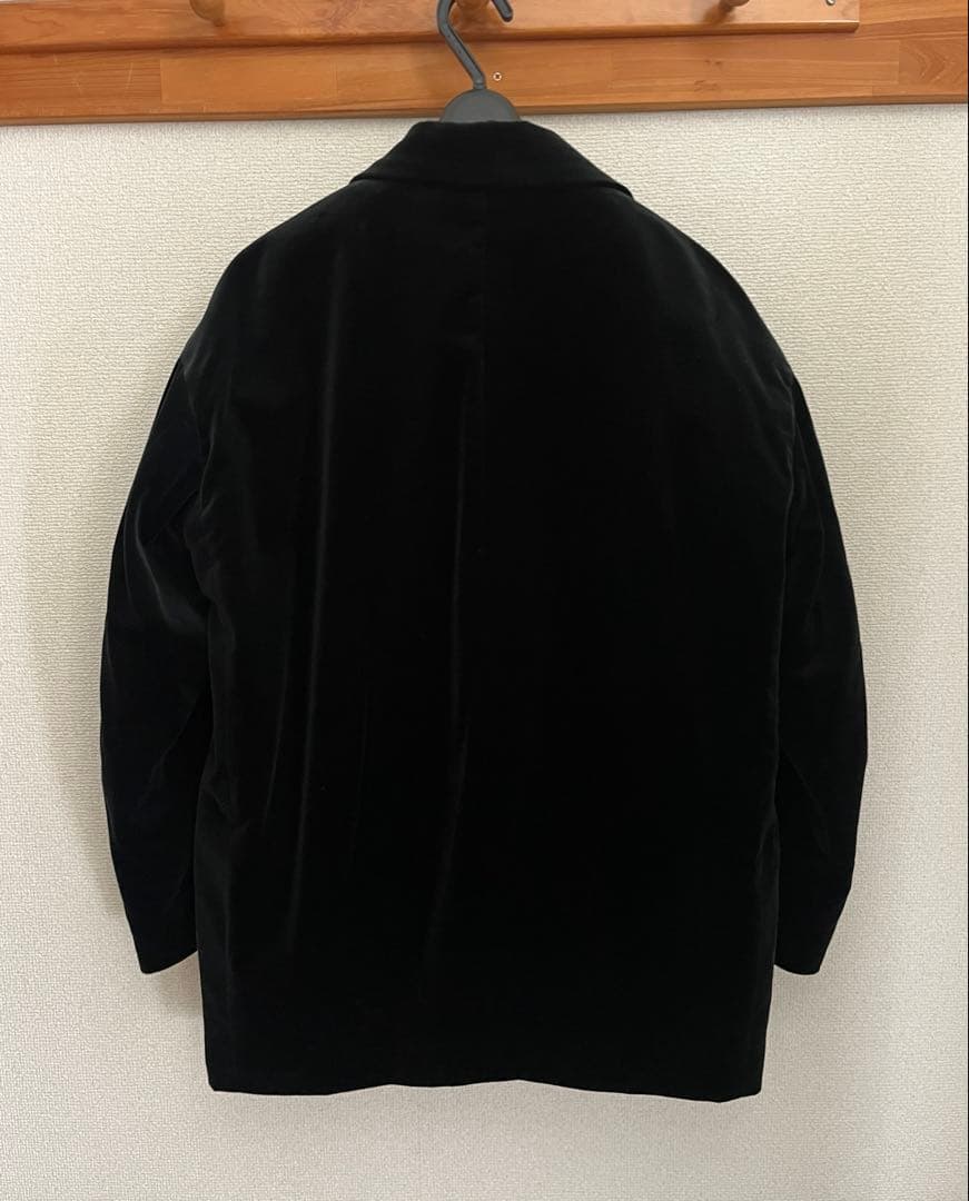 MY WEAKNESS マイウィークネス VELVET JACKET新品