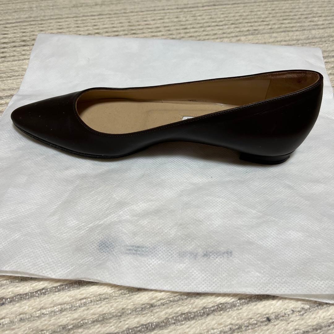 【MANOLO BLAHNIK】　パンプス