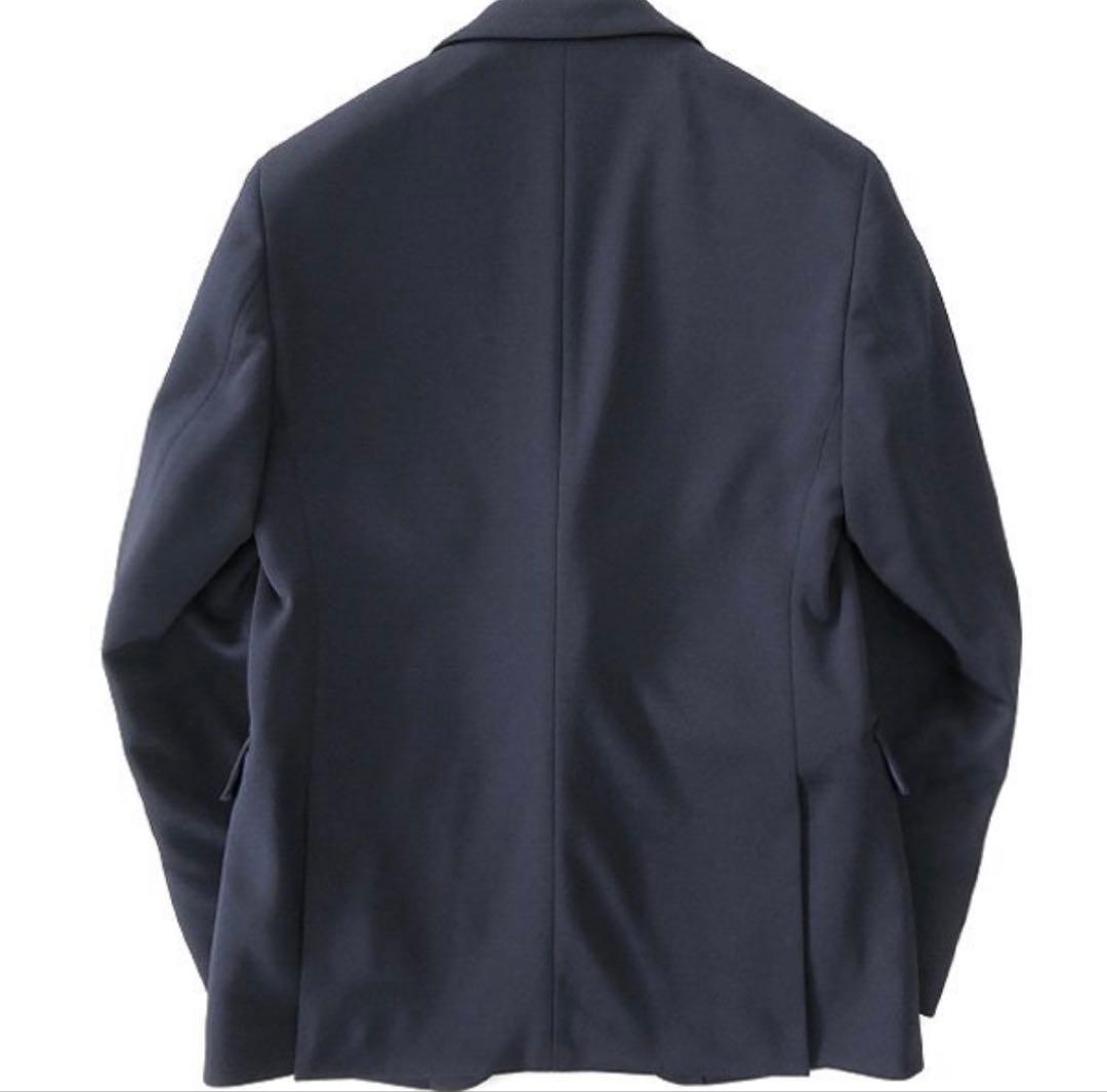 【新品】パーソンズフォーメン 消臭 ウォッシャブル ストレッチ スーツ A5 紺