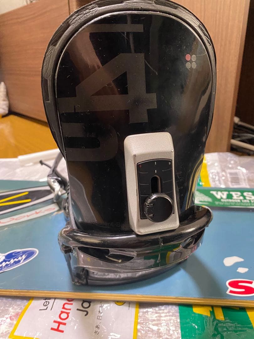 こっとんぽっと YONEX スノーボードセット 153cm