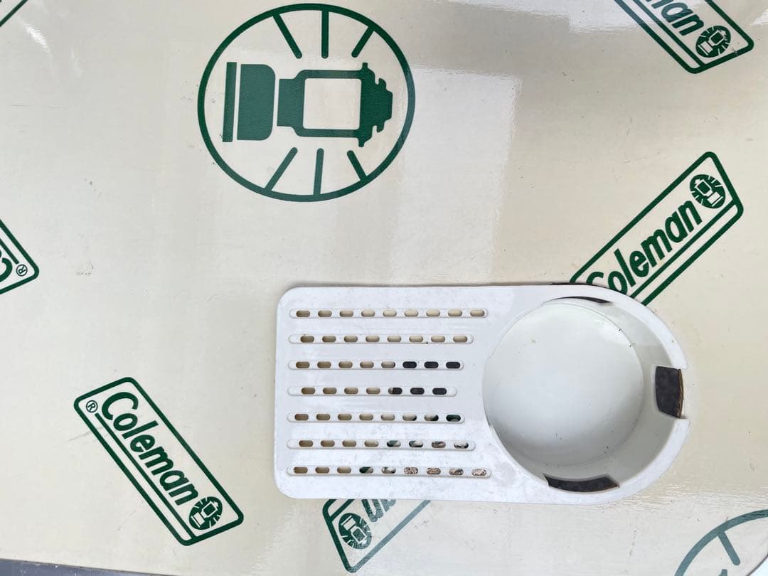 Coleman アウトドアチェア 2脚セット　廃盤品