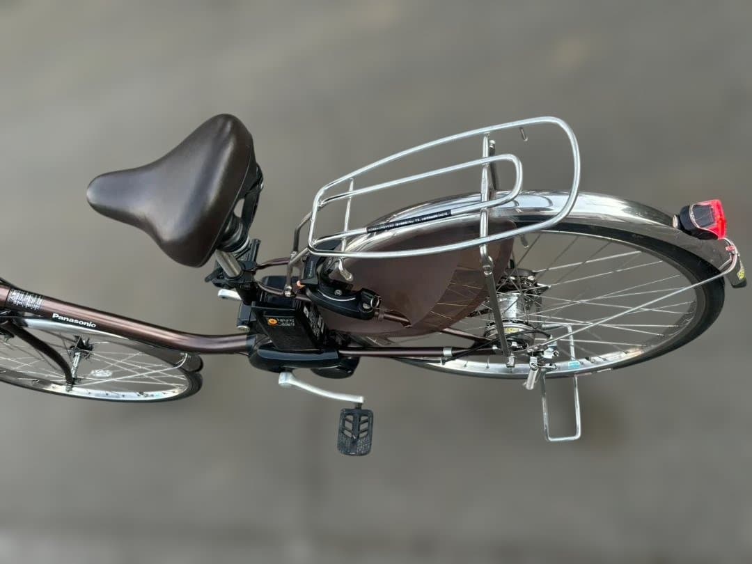 2023年　パナソニック ビビ・DX 26インチ 16.0Ah　電動自転車