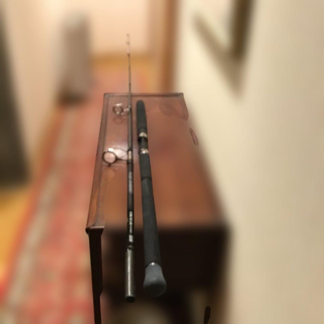 FLEX ENERGY OCEA Plugger BG ジギングロッド