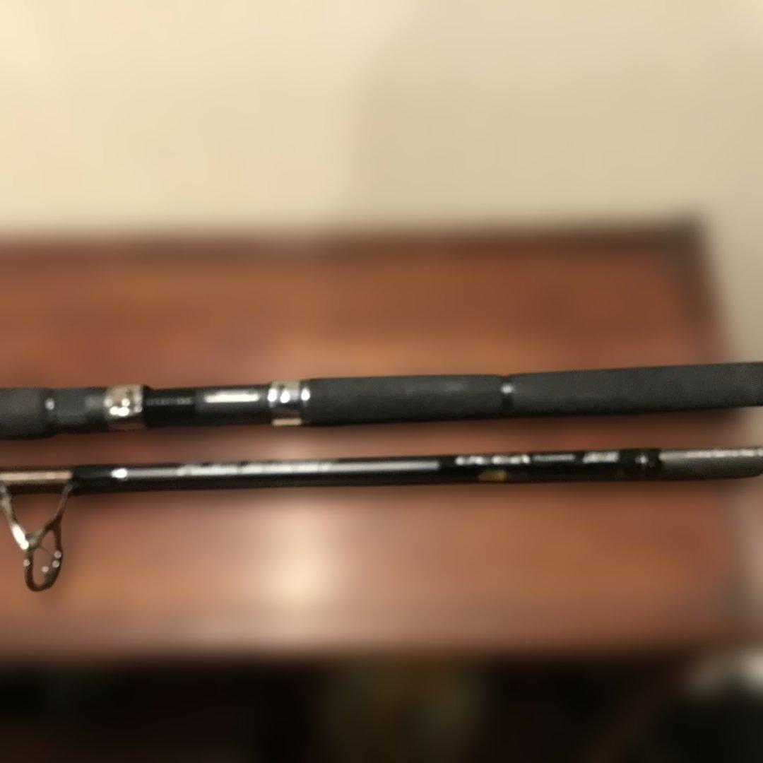 FLEX ENERGY OCEA Plugger BG ジギングロッド