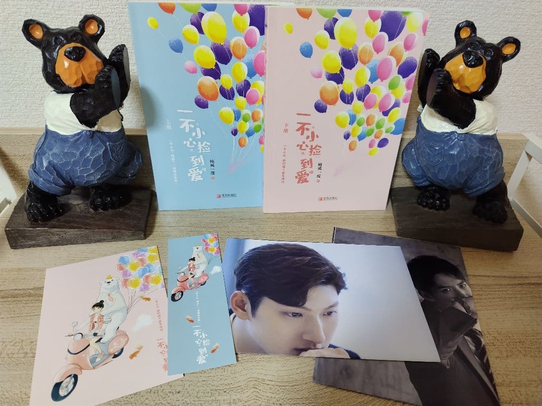 【中国ドラマ】うっかり拾った恋なのに DVD-BOX1·2〈各6枚組〉