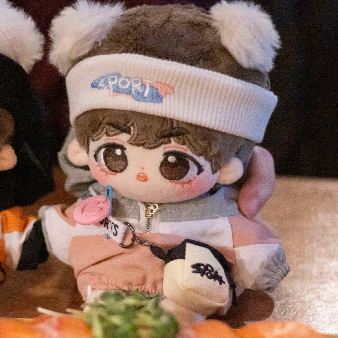 スンチョル ぬいぐるみ 15cm