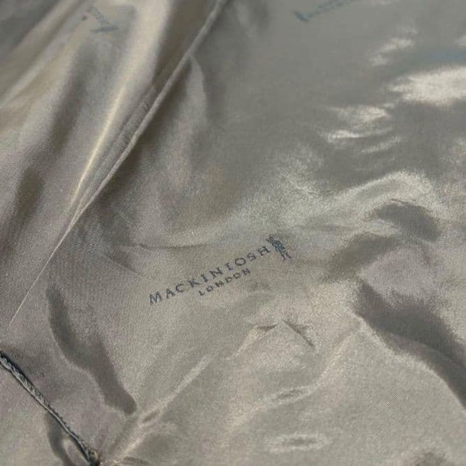 マッキントッシュロンドン チェスターコート ウール ロングコート 40