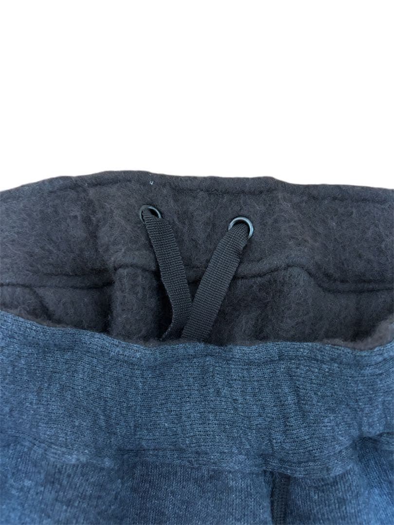 未使用　ASEEDONCLOUD アシードンクラウド　リバーシブルウールパンツ