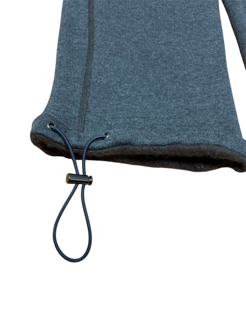 未使用　ASEEDONCLOUD アシードンクラウド　リバーシブルウールパンツ