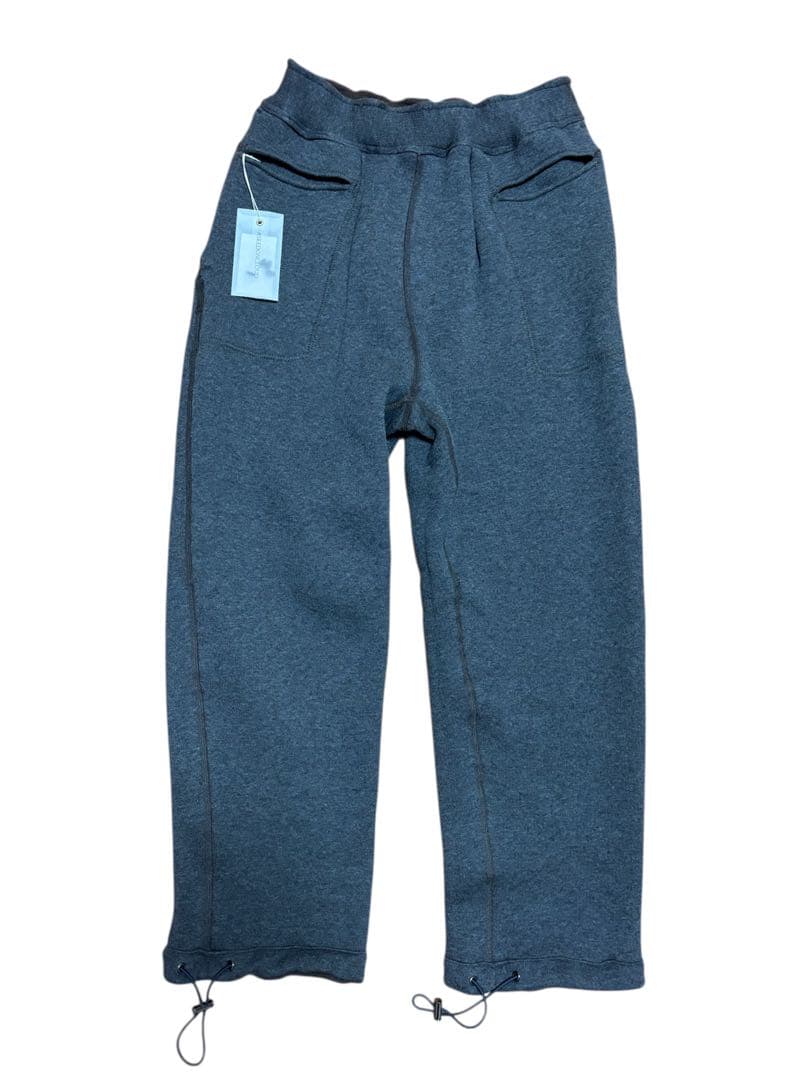 未使用　ASEEDONCLOUD アシードンクラウド　リバーシブルウールパンツ