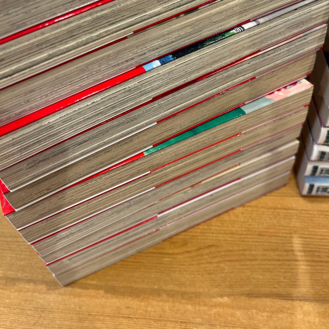 極上品バリバリ伝説全38巻激レア特製レーシングカードあり