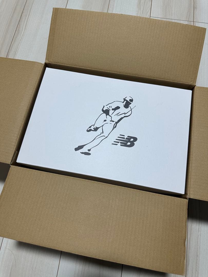 希少ニューバランス シューズ27.0cm Ohtani v1 Turf 大谷2E
