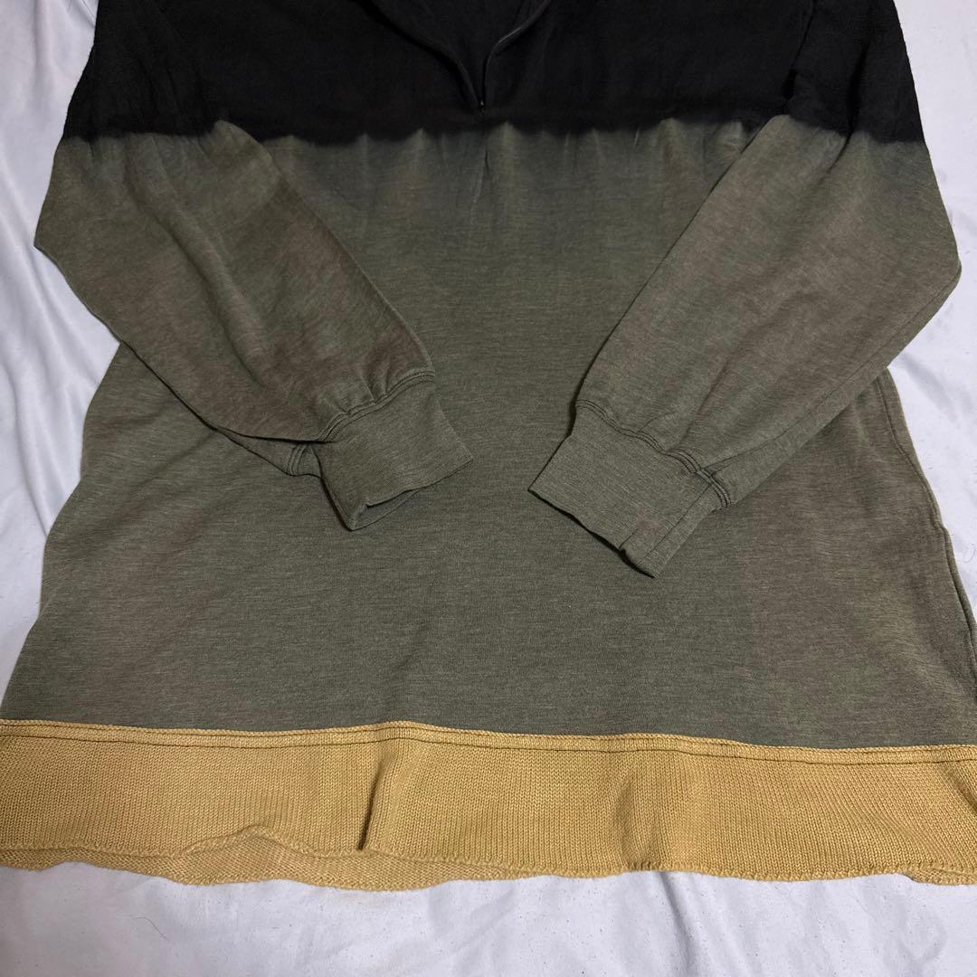 ギャルソン オム プリュス 田中 アーカイブ 脱色 希少 レア