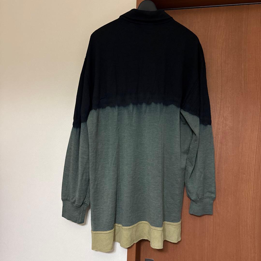 ギャルソン オム プリュス 田中 アーカイブ 脱色 希少 レア