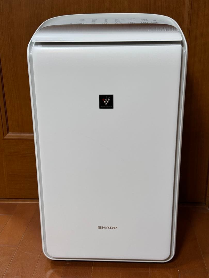 SHARP CV-PH140-W 衣類乾燥除湿機 ホワイト