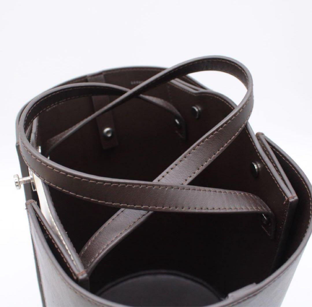 希少 トゥモローランド DANSE LENTE 2WAY バケツバッグ ポーチ付