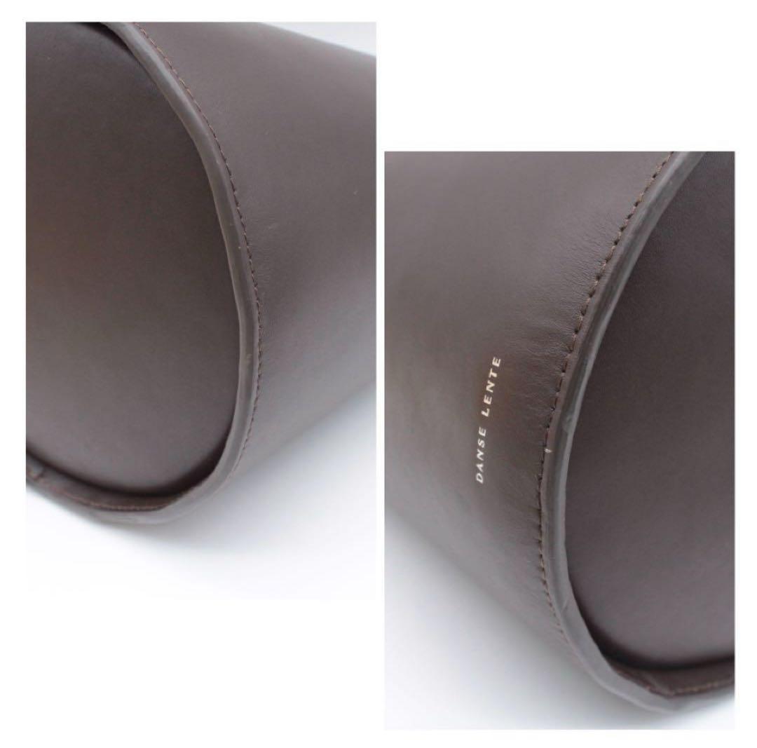 希少 トゥモローランド DANSE LENTE 2WAY バケツバッグ ポーチ付