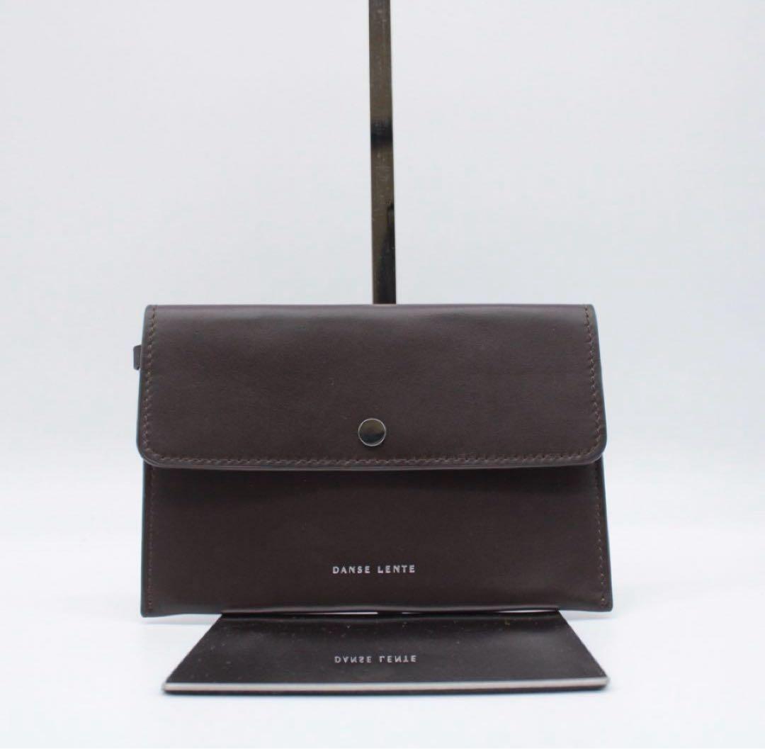 希少 トゥモローランド DANSE LENTE 2WAY バケツバッグ ポーチ付