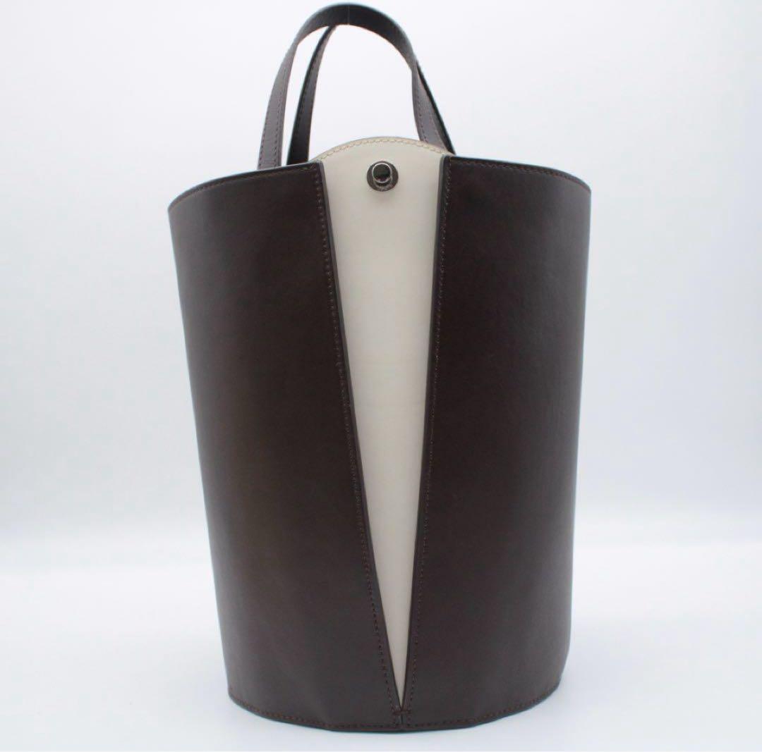 希少 トゥモローランド DANSE LENTE 2WAY バケツバッグ ポーチ付