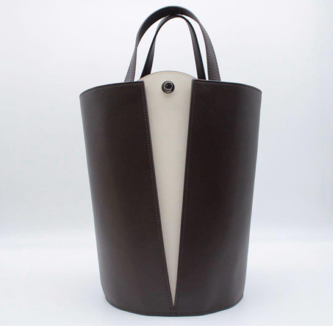 希少 トゥモローランド DANSE LENTE 2WAY バケツバッグ ポーチ付