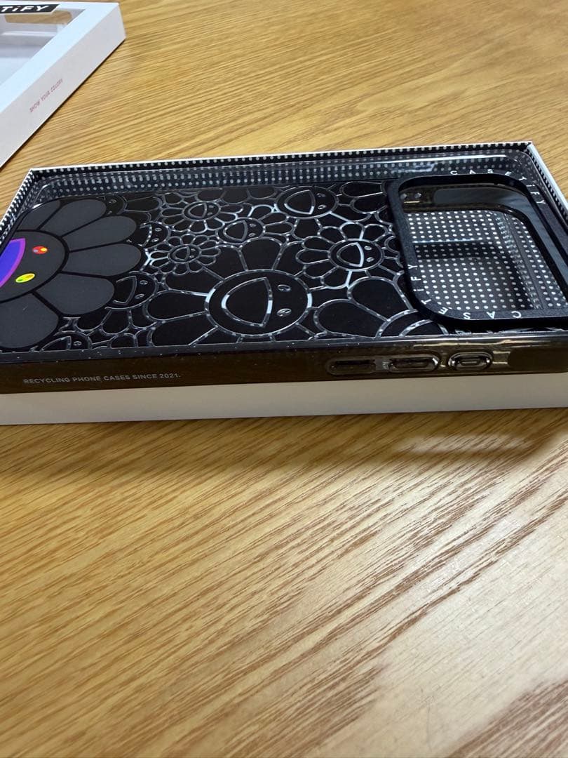 CASETiFY 村上隆 iPhone17 pro max