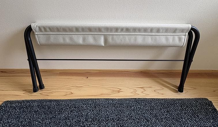 スノーピーク FDベンチ グレー