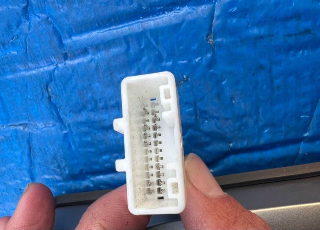 アルパイン　フリップダウンモニター　RSH10XS ジャンク　※フォロー割OK