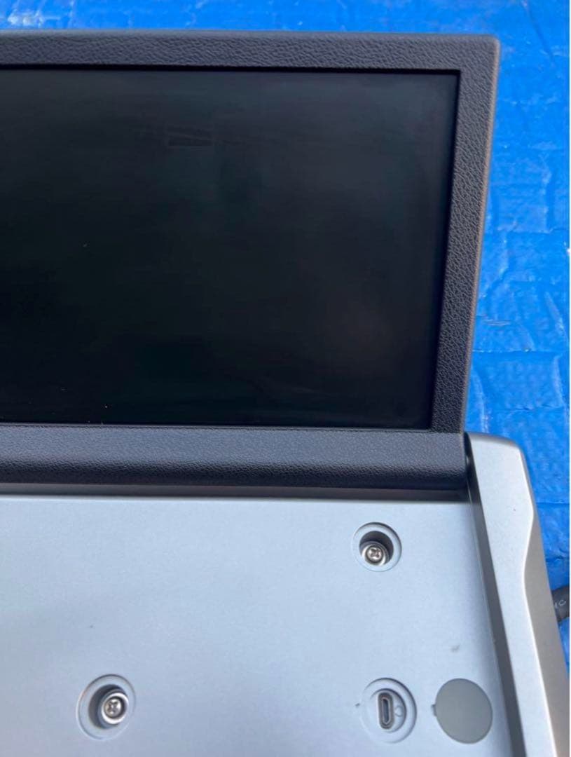 アルパイン　フリップダウンモニター　RSH10XS ジャンク　※フォロー割OK