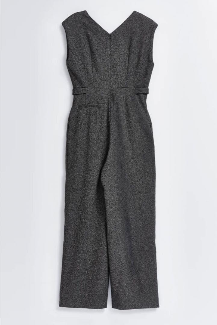 サロペット・オーバーオール・オールインワン MAiSON Her lip to Vol.1 Tweed Jumpsuit